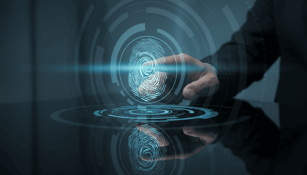 Thu thập dữ liệu sinh trắc học là một phương pháp quản lý xuất nhập cảnh được Bộ Di trú Úc thực hiện